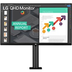 Монитор LG 27QN880-B