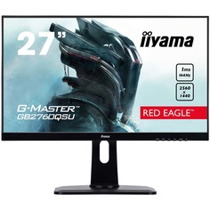 Монитор Iiyama G-Master GB2760QSU-B1