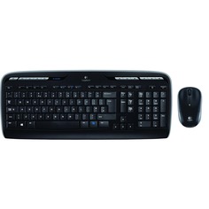 Клавиатура Logitech Wireless Combo MK330 (920-003995)