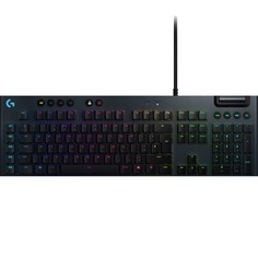 Клавиатура Logitech G815 carbon GL Linear (920-009007)