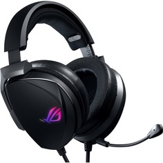 Компьютерная гарнитура ASUS ROG Theta Electret, чёрный