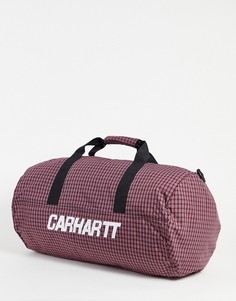 Спортивная сумка-дафл Carhartt WIP Alistair-Черный цвет