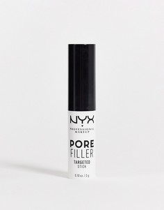 Праймер в стике для сужения пор и разглаживания кожи NYX Professional Makeup – Blurring Pore Filler Face-Бесцветный
