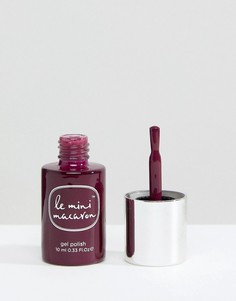 Гелевый лак для ногтей Le Mini Macaron - Sour Cherry-Фиолетовый