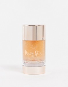 Блестящее масло для тела Ciate London – Dewy Stix Body (Sun Catcher)-Золотистый Ciaté