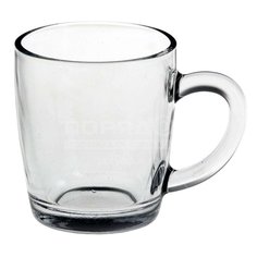 Кружка стекло, 340 мл, Бейзик, Pasabahce, 55531SLB/6