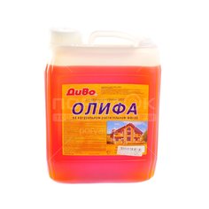 Олифа Диво ПВ-40, 5 л