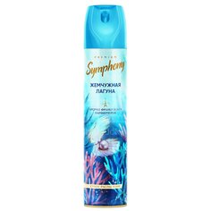 Освежитель воздуха Симфония Жемчужная лагуна, 300 мл Symphony