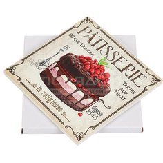 Подставка под горячее Daniks Кондитерская