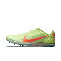 Шиповки для бега на средние и длинные дистанции Nike Zoom Rival XC 5 - Желтый