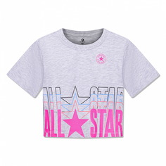 Детская футболка All Star Repeat Boxy Tee Converse