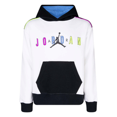 Подростковая толстовка Color Outside The Lines Pullover Jordan