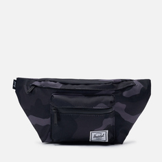 Сумка на пояс Herschel Supply Co. Seventeen, цвет камуфляжный