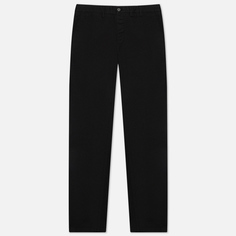 Мужские брюки Norse Projects Aros Heavy Chino, цвет чёрный, размер 33