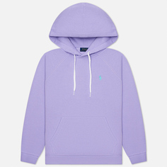 Женская толстовка Polo Ralph Lauren Polo Pony Mini Logo Hoodie, цвет фиолетовыйS