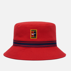 Панама Nike Heritage, цвет красный