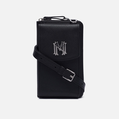Сумка M+RC Noir The Blazon, цвет чёрный
