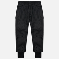 Мужские брюки Y-3 Classic Tech Twill Cargo, цвет чёрный