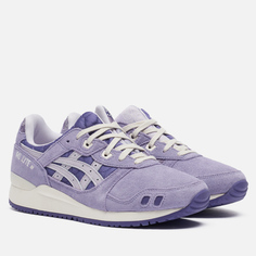 Кроссовки ASICS Gel-Lyte III OG Paisley, цвет фиолетовый