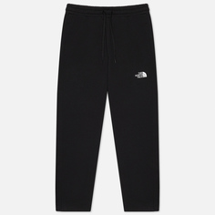 Мужские брюки The North Face Standard, цвет чёрный