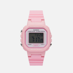 Наручные часы CASIO LA-20WH-4A1, цвет розовый