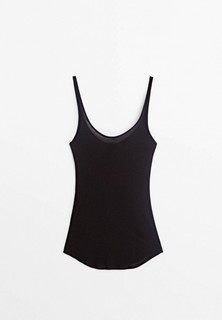 Майка домашняя Massimo Dutti 