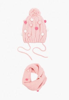 Шапка и снуд PlayToday 