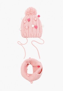 Шапка и снуд PlayToday 