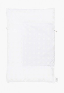 Подушка Bio-Textiles Мое чудо, ТИК (лебяжий пух и лузга гречихи), 40х60 см