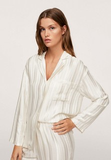 Рубашка домашняя Mango NITRA-I
