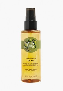 Масло для тела The Body Shop питательное "Оливки"