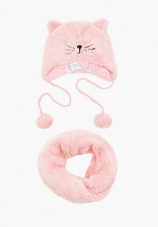 Шапка и снуд PlayToday 