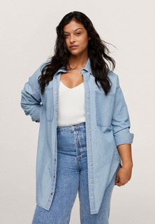 Рубашка джинсовая Violeta by Mango KHRIS