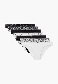 Трусы 7 шт. womensecret Women'secret PACK HIPSTER