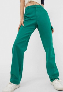 Брюки Stradivarius 