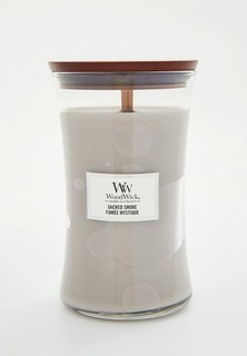 Свеча ароматическая Woodwick большая Магический дым 610 г