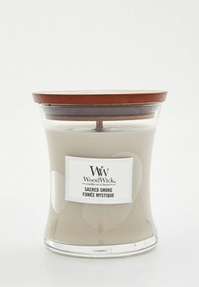 Свеча ароматическая Woodwick средняя Магический дым, 275гр.