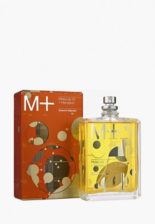 Туалетная вода Escentric Molecules M+ Molecule 01 + Mandarin EDT 100 мл