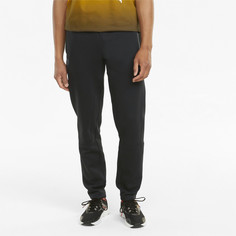 Штаны Scuderia Ferrari Style Mens Sweatpants Puma