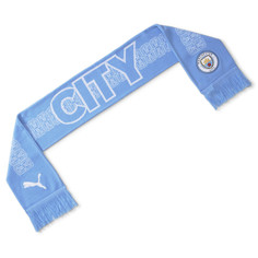 Шарф Man City ftblCULTURE Football Fan Scarf Puma