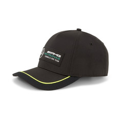 Кепка Mercedes F1 Baseball Cap Puma