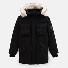 Куртки Nordic Edge Parka Jacket Timberland