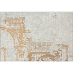 Керамическое панно Керамин Форум тип 2 серое 40х27,5 см