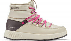Сапоги утепленные женские Columbia Slopeside Village™ Omni-Heat™ Mid, размер 39