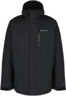 Куртка утепленная мужская Columbia Oak Harbor™, Plus Size, размер 54-56