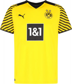 Футболка мужская PUMA BVB Home, размер 44-46