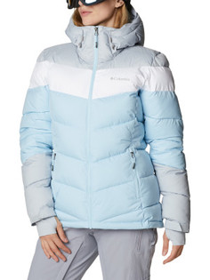 Куртка утепленная женская Columbia Abbott Peak™, размер 48