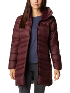 Пуховик женский Columbia Autumn Park™, размер 50