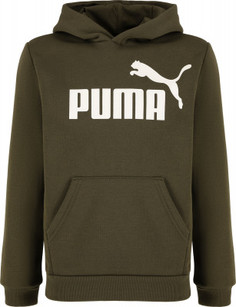 Худи для мальчиков Puma ESS Big Logo, размер 176-182