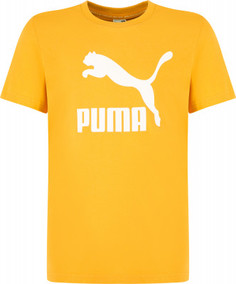 Футболка для мальчиков Puma Classics, размер 140-146